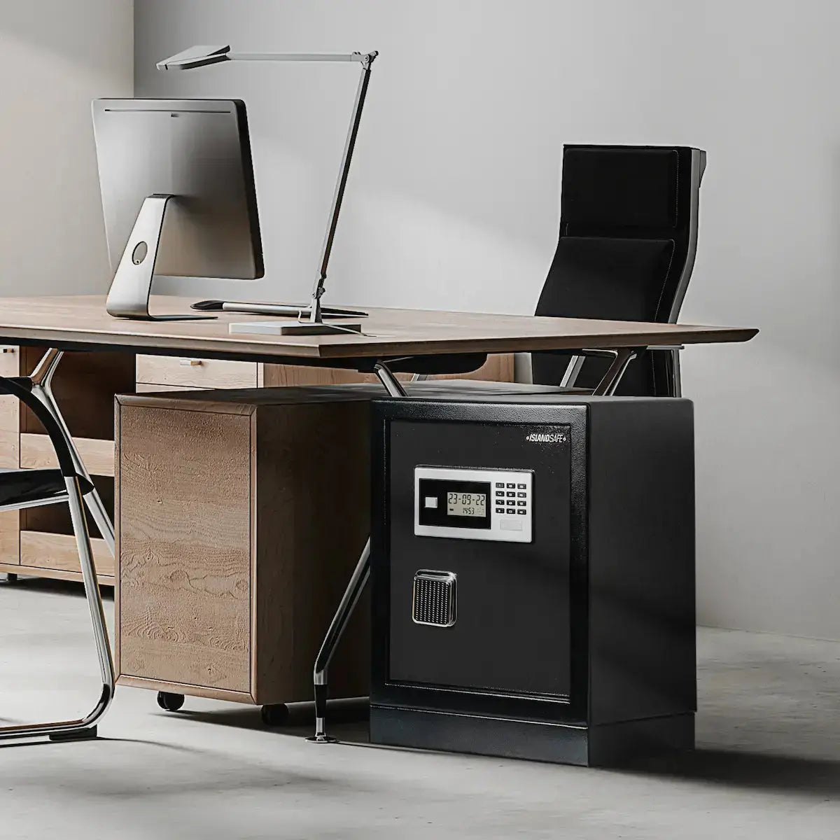 Datasavior Spacious Home Office Safe - HAOG