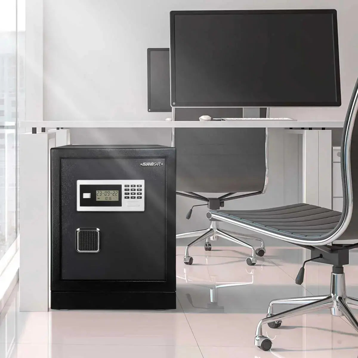 Datasavior Spacious Home Office Safe - HAOG