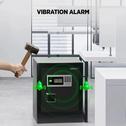 Datasavior Spacious Home Office Safe - HAOG