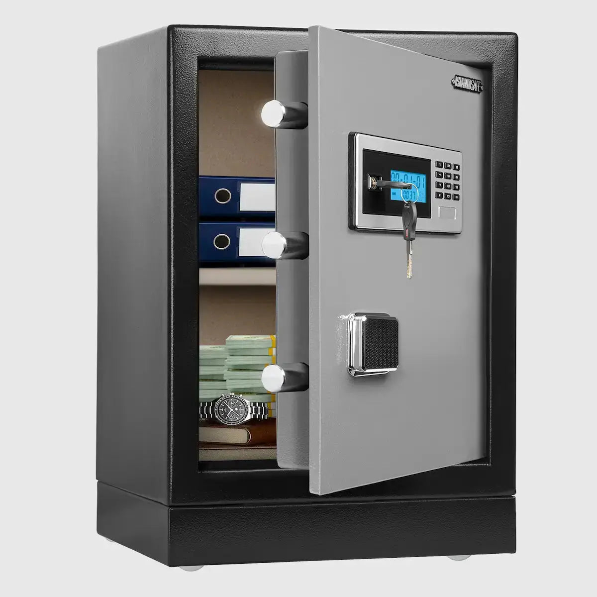 Datasavior Spacious Home Office Safe - HAOG