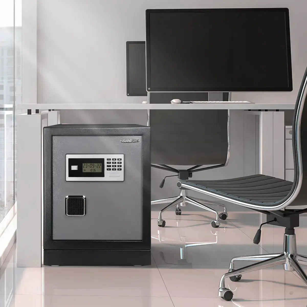 Datasavior Spacious Home Office Safe - HAOG