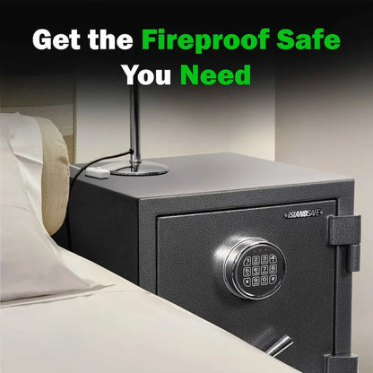 FireShield Medium Fire Protection Safe - HAOG