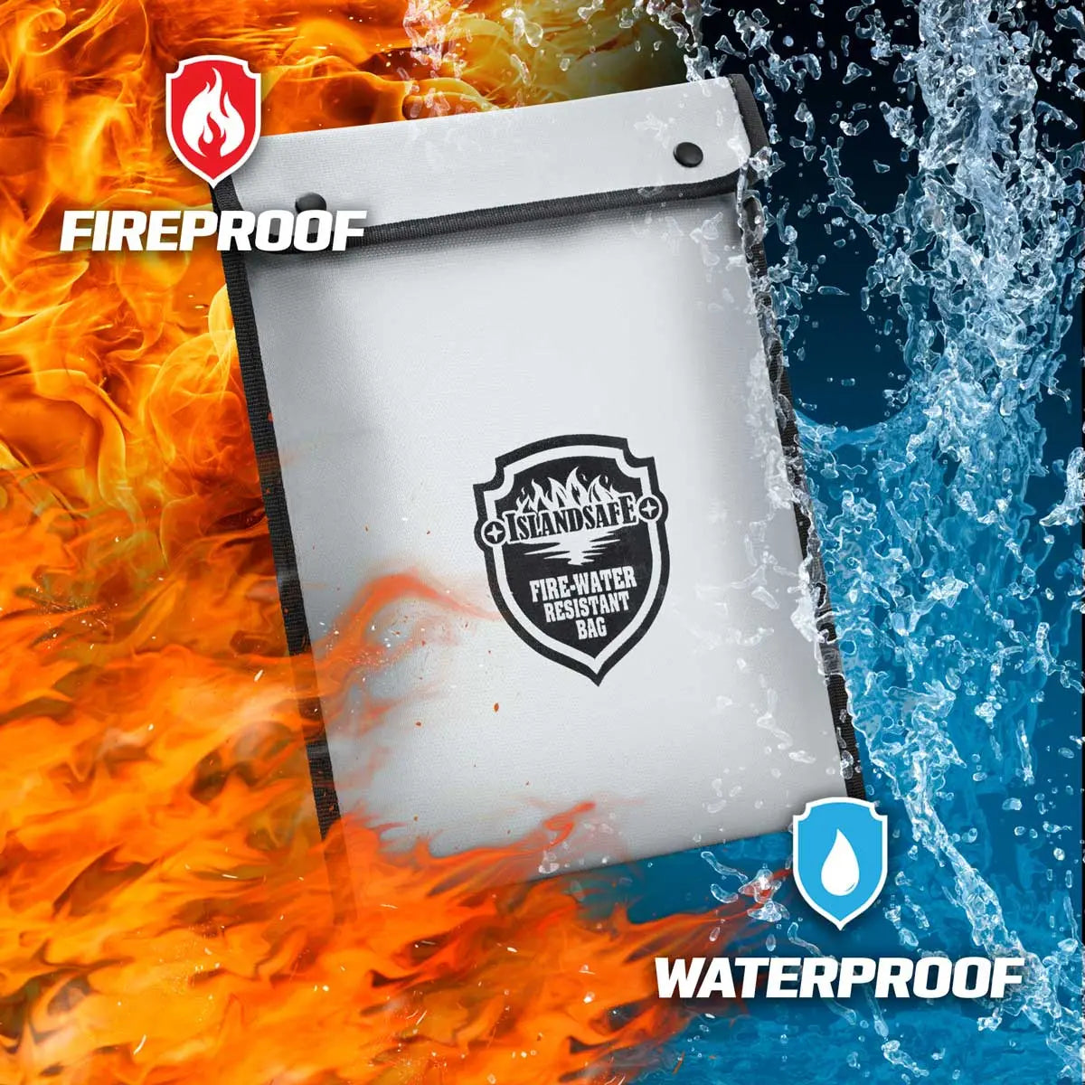 FireVault Fireproof Bag - HAOG