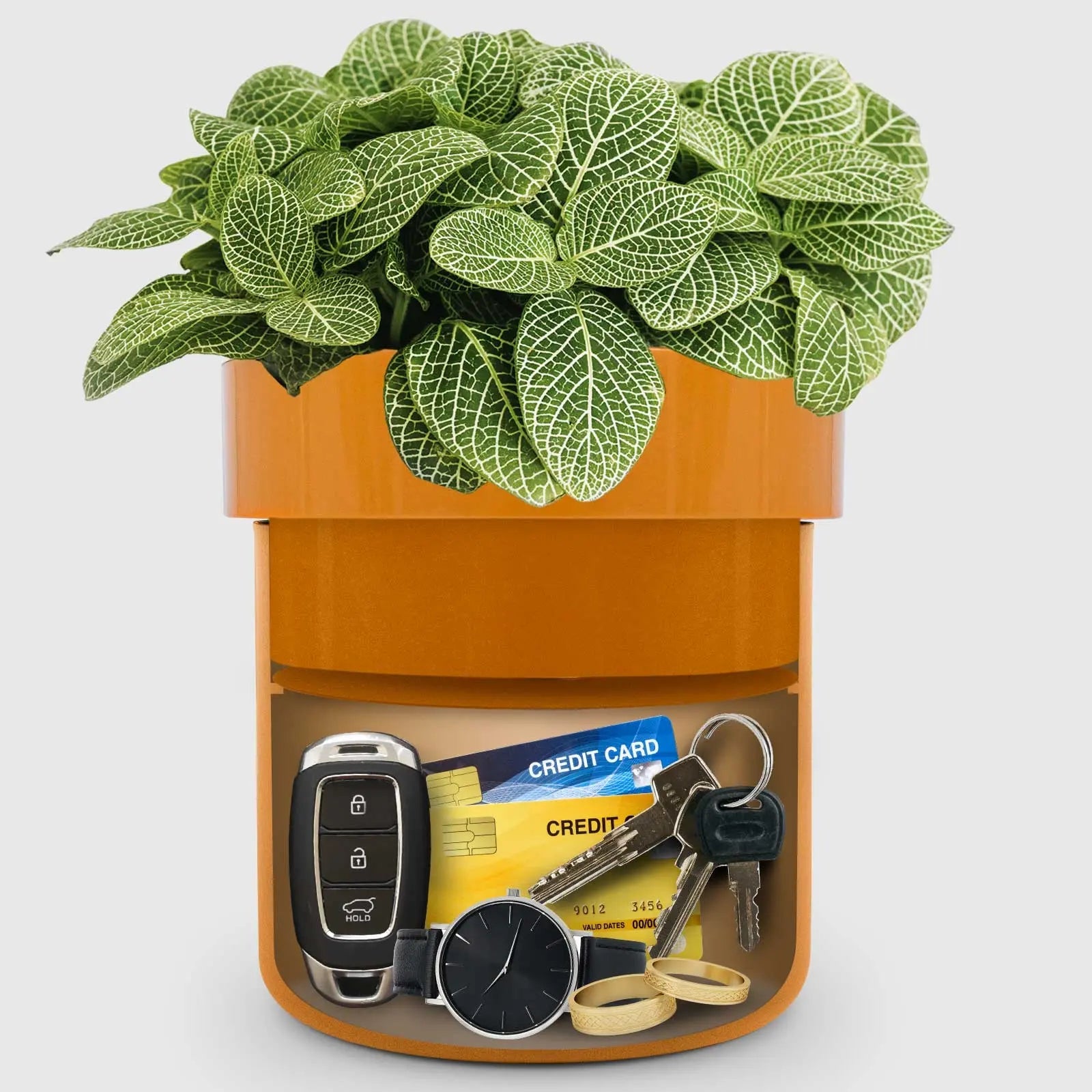 Flower Pot Hidden Safe - HAOG