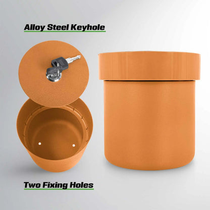 Flower Pot Hidden Safe - HAOG