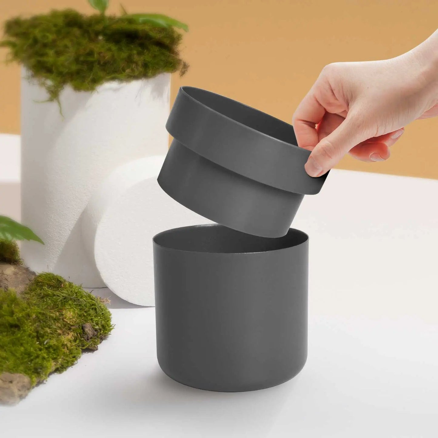 Flower Pot Hidden Safe - HAOG