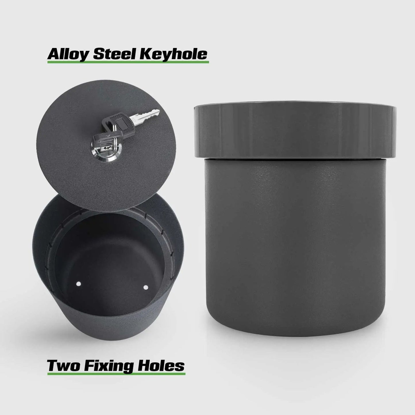 Flower Pot Hidden Safe - HAOG