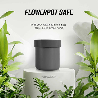 Flower Pot Hidden Safe - HAOG
