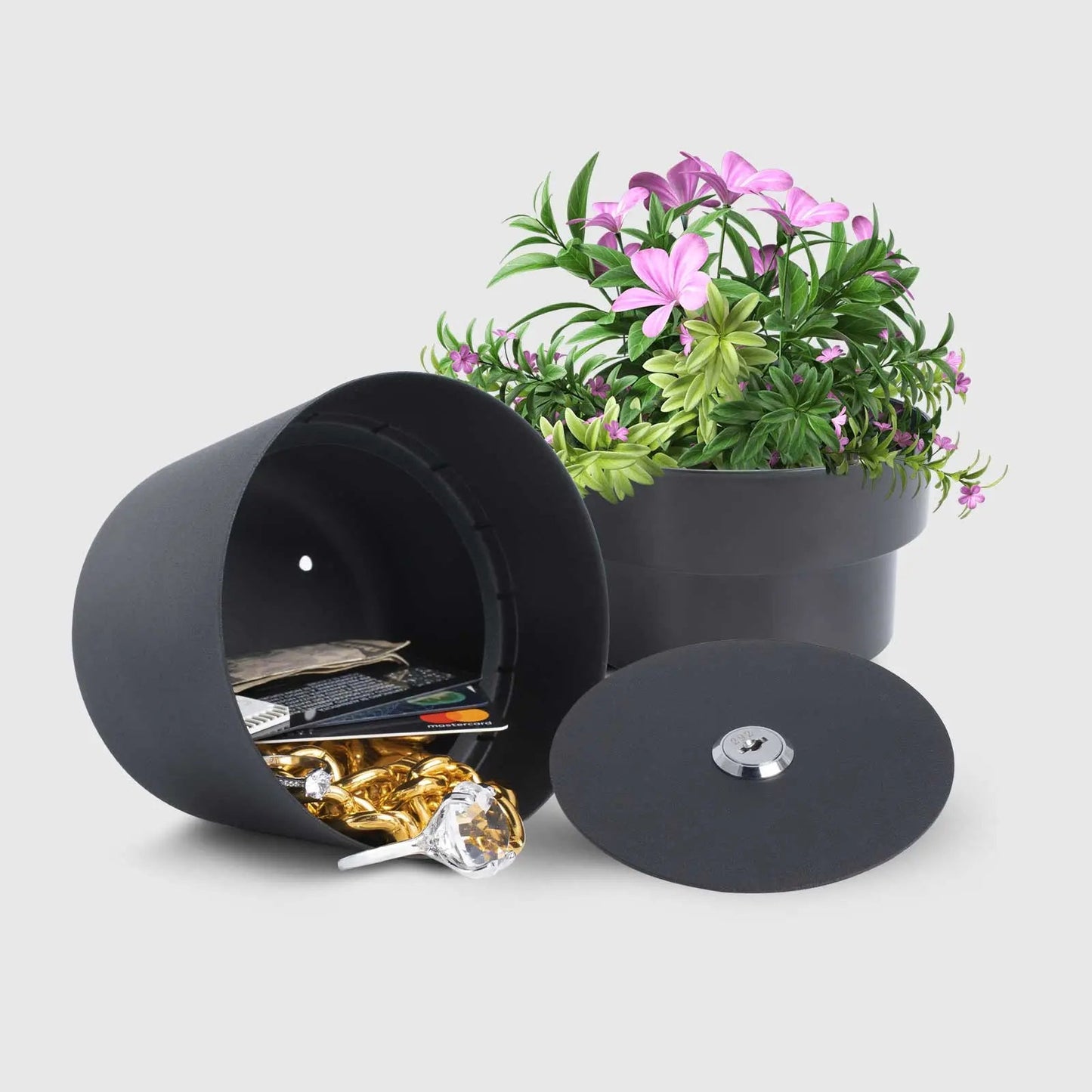 Flower Pot Hidden Safe - HAOG