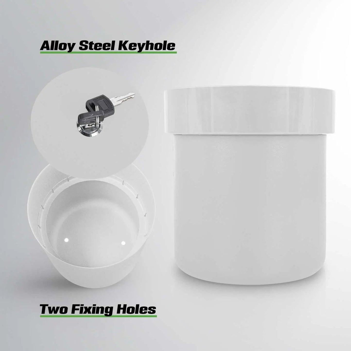 Flower Pot Hidden Safe - HAOG