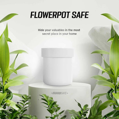 Flower Pot Hidden Safe - HAOG
