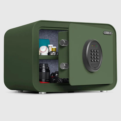 Millitari QT25 Compact Safe – Secure, Stylish, and Built to Last - HAOG
