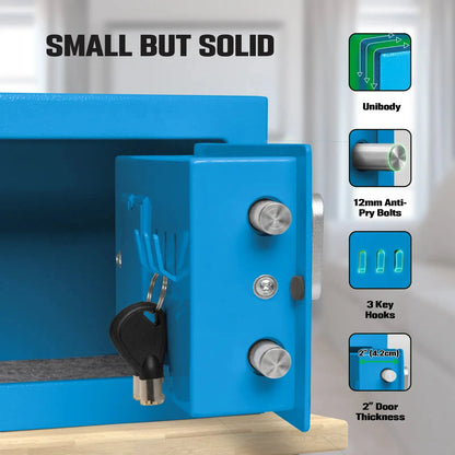 Mini Envelope Deposit Safe - HAOG