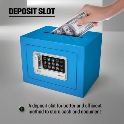 Mini Envelope Deposit Safe - HAOG