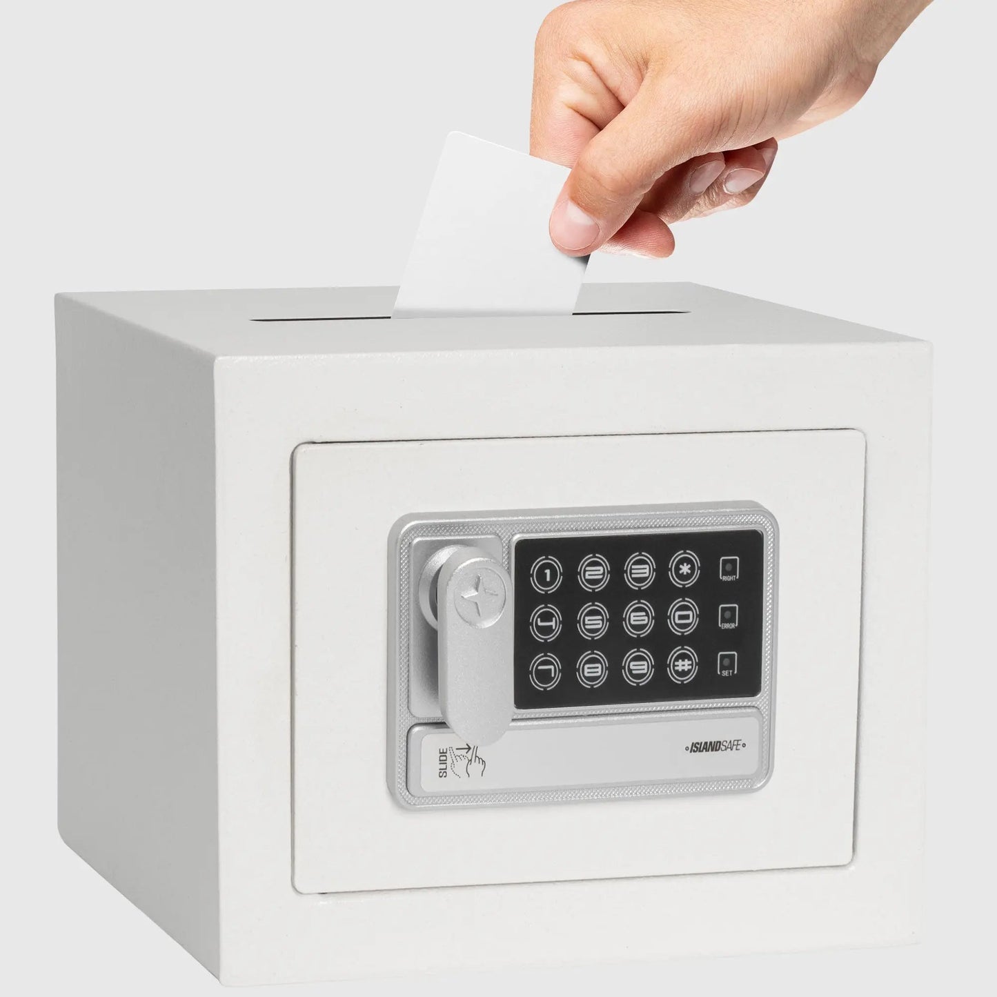 Mini Envelope Deposit Safe - HAOG