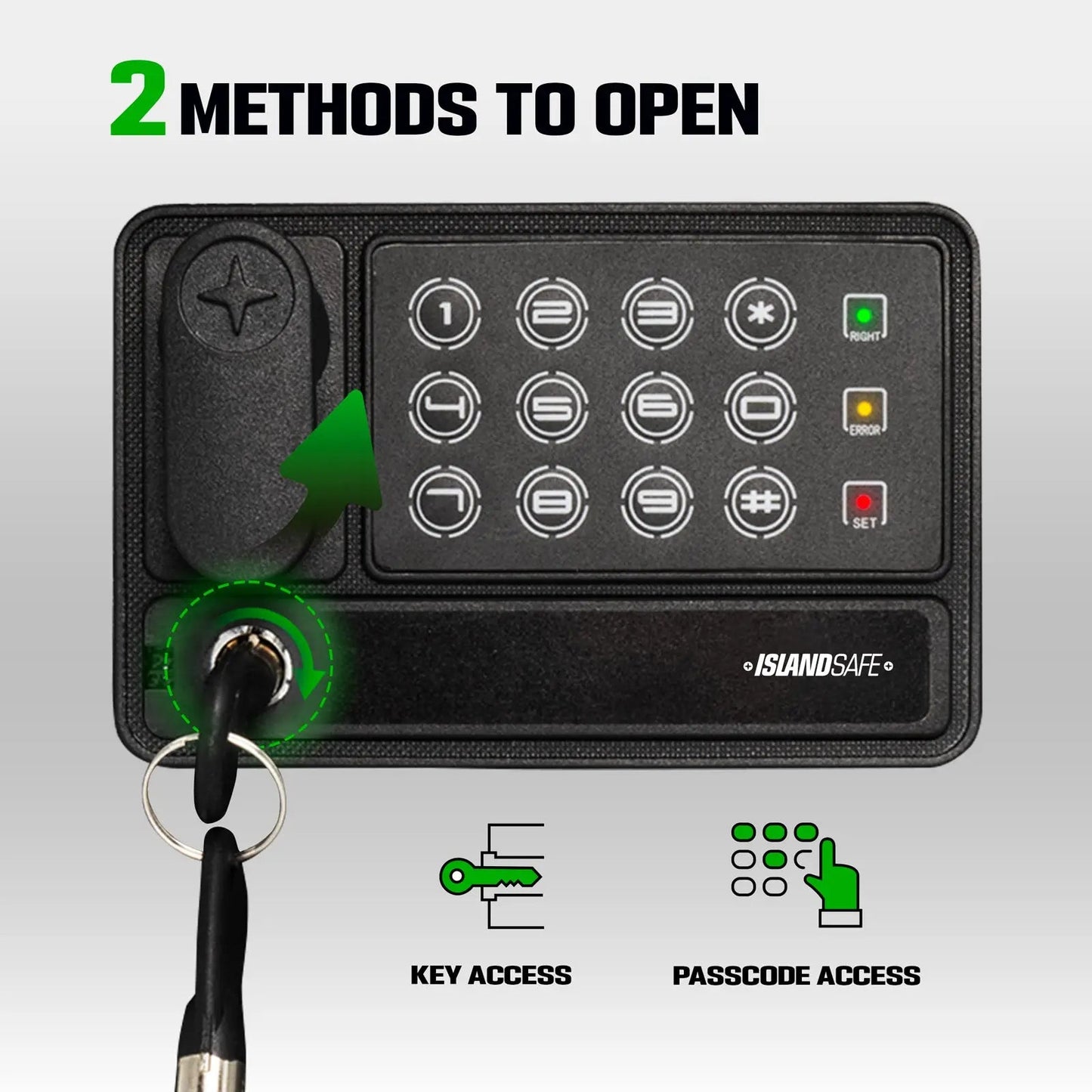 Mini Envelope Deposit Safe - HAOG
