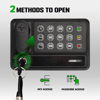 Mini Envelope Deposit Safe - HAOG