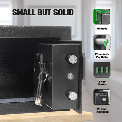 Mini Envelope Deposit Safe - HAOG