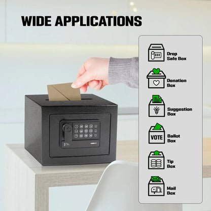 Mini Envelope Deposit Safe - HAOG