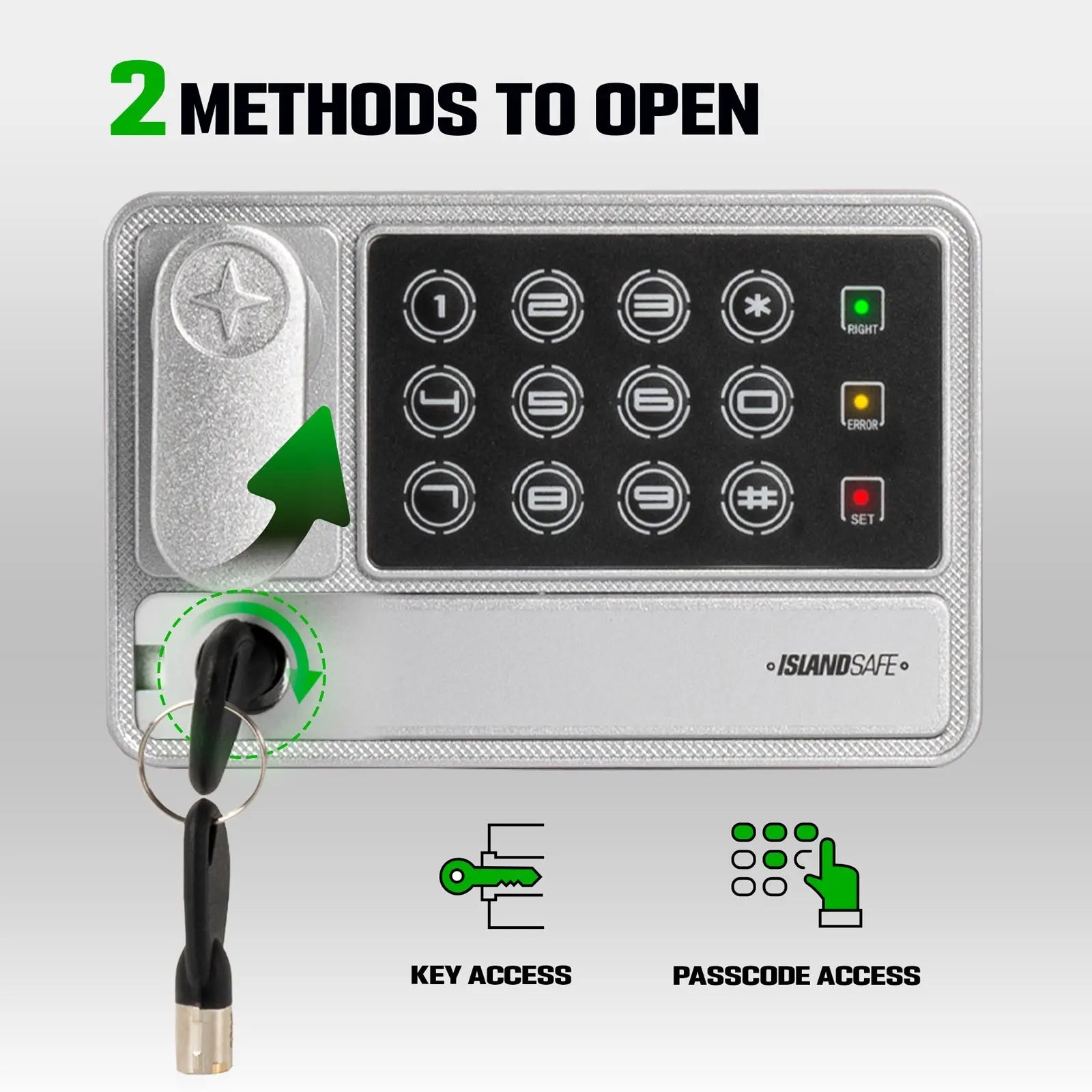 Mini Envelope Deposit Safe - HAOG