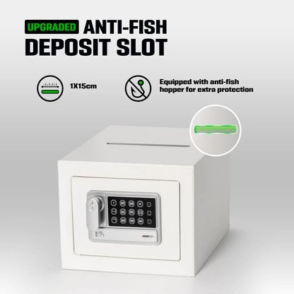 Mini Envelope Deposit Safe - HAOG
