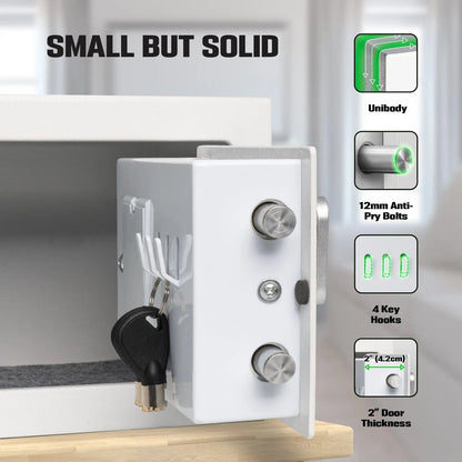 Mini Envelope Deposit Safe - HAOG
