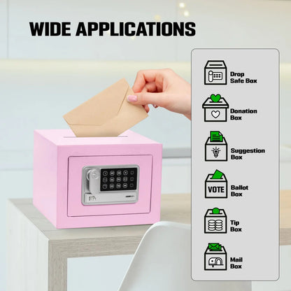 Mini Envelope Deposit Safe - HAOG