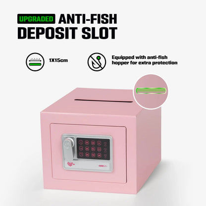 Mini Envelope Deposit Safe - HAOG