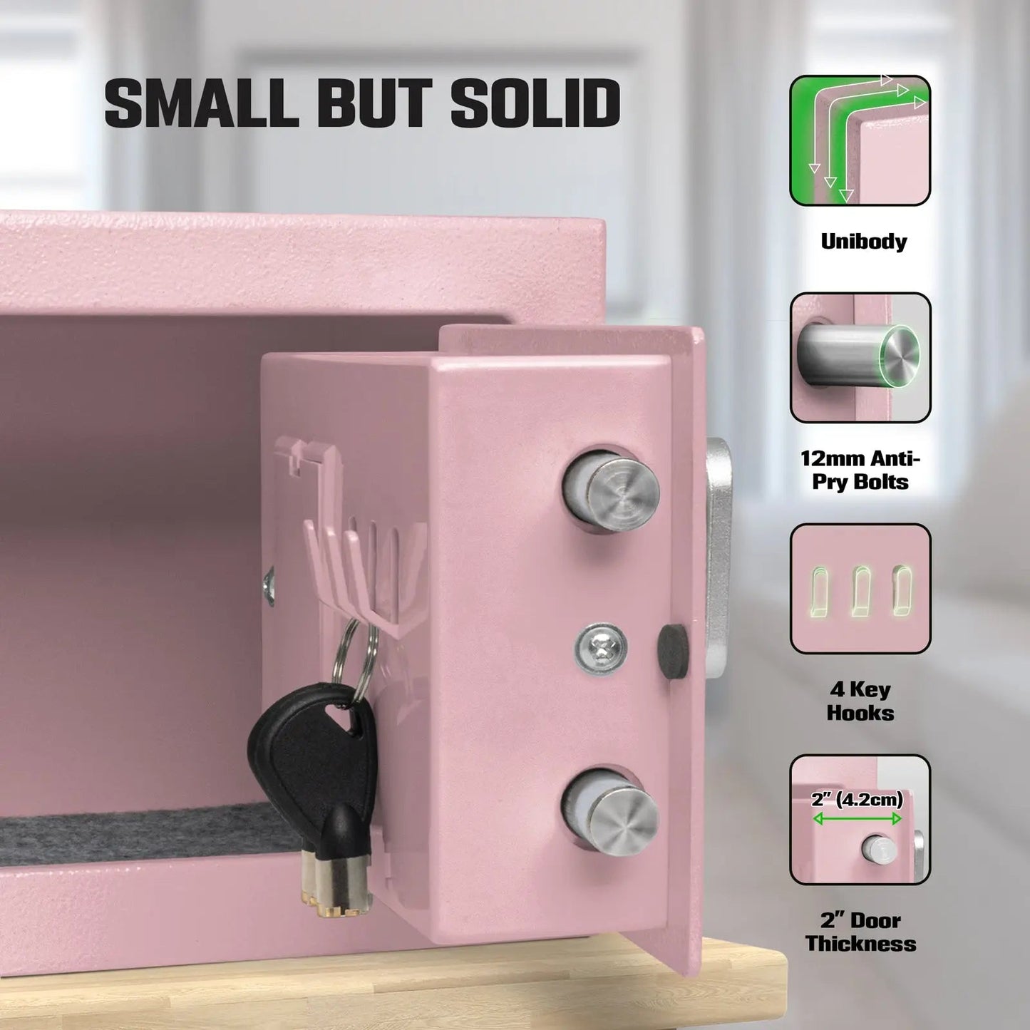 Mini Envelope Deposit Safe - HAOG