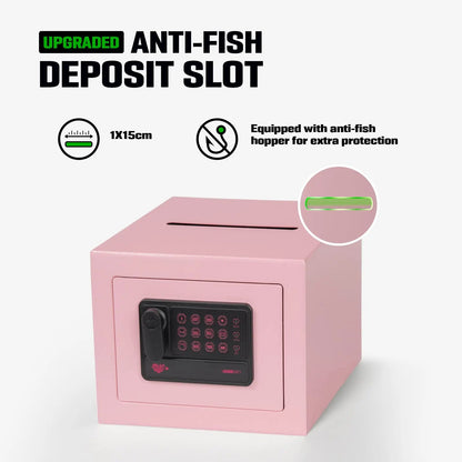 Mini Envelope Deposit Safe - HAOG