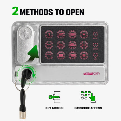 Mini Envelope Deposit Safe - HAOG