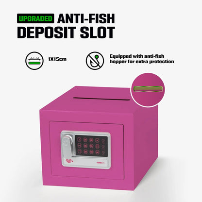 Mini Envelope Deposit Safe - HAOG
