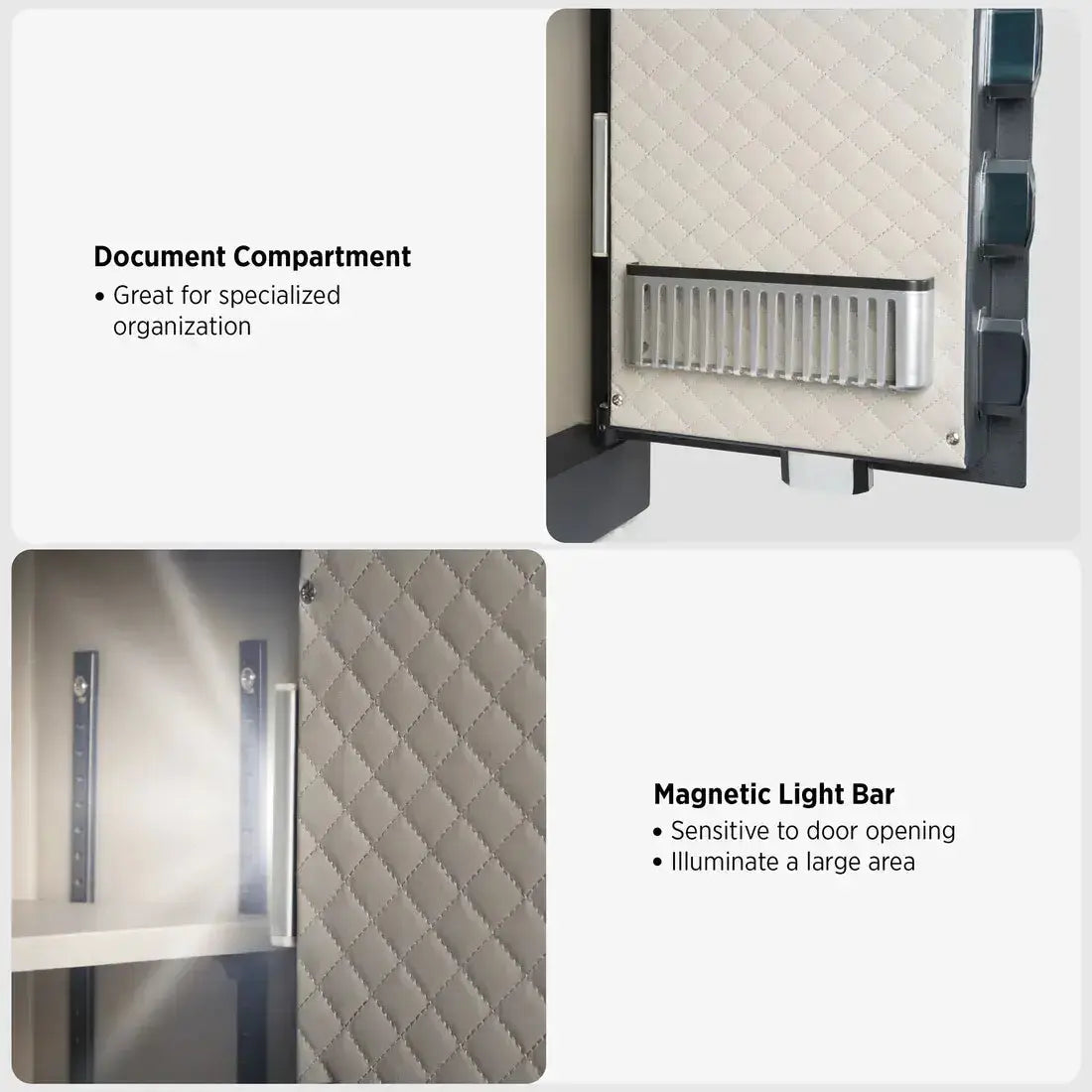SmoothEdge Fingerprint Safe - HAOG